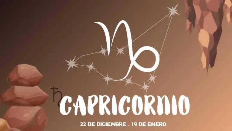 $!Horóscopo de Capricornio.