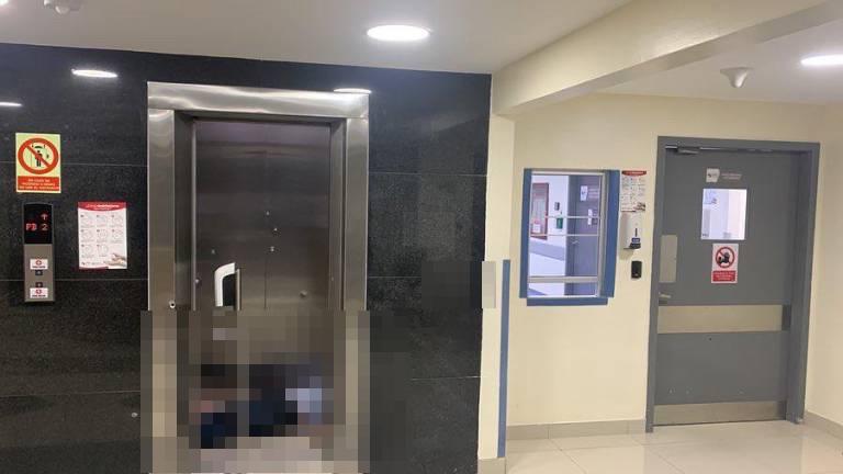 Balacera dentro de un hospital de Guayaquil deja un fallecido