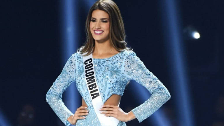 La respuesta de Miss Colombia sobre la broma de Steve Harvey