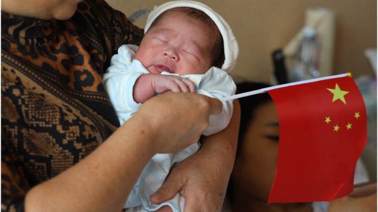 $!La abrupta caída de la natalidad en China y ¿por qué afecta a la economía?