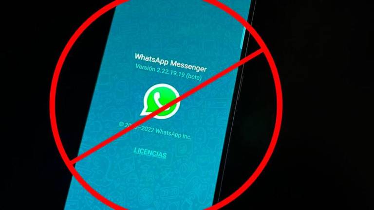 Estos celulares ya no tendrán WhatsApp desde el 30 de septiembre