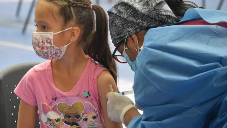 Ministerio de Salud lanza una alerta sobre menores de edad contagiados con COVID-19 en Ecuador