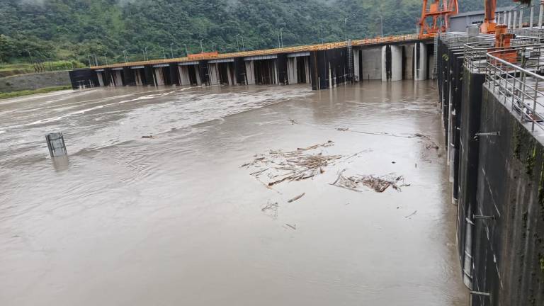 Coca Codo Sinclair otra vez cierra sus compuertas: comprarán energía a Colombia