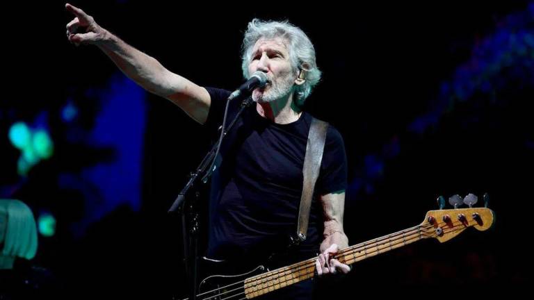 Roger Waters, cofundador de la banda Pink Floyd, estará de gira en Sudamérica a finales del 2023