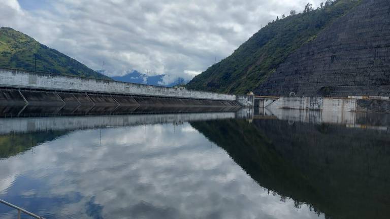 Inés Manzano sobre embalse de Mazar: 'Estamos bien, tengamos estos días previos a la Navidad en paz'