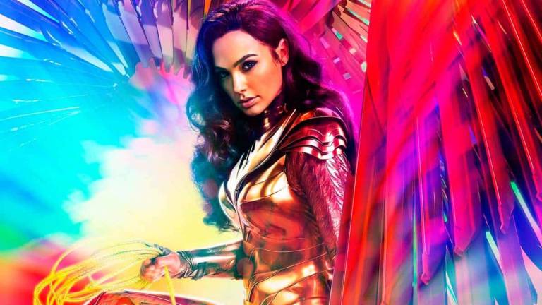 Warner Bros. aplaza estreno de &quot;Wonder Woman 1984&quot; para diciembre del 2020