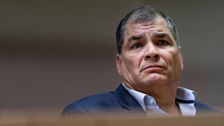 Ratifican sentencia contra Rafael Correa y otros 15 involucrados en caso Sobornos