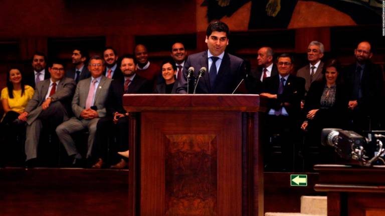 Sonnenholzner: De Baviera a Guayas