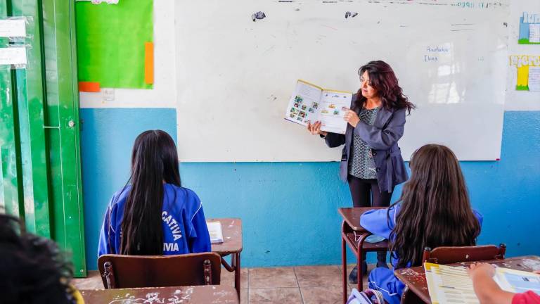 $!En 2024, el presupuesto aprobado para educación en Ecuador fue de USD 4.615,70 millones, según el Ministerio de Educación.