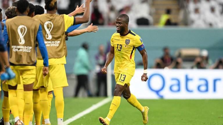 $!La selección de Ecuador se impusó por 2 - 0 al cuadro catarí en el partido inaugural de la Copa del Mundo 2022, convirtiéndose en la primera selección que derrota a un anfitrión en el primer partido del certámen.