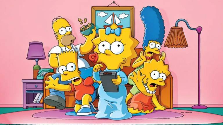 Ofrecen más de 6 mil dólares por ver ‘Los Simpson’