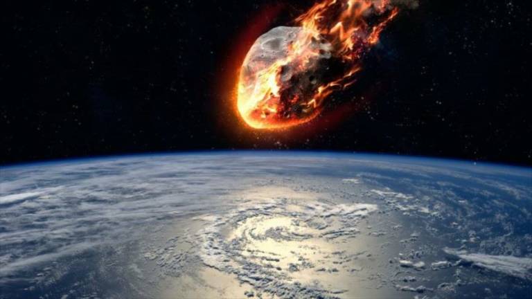 Si un asteroide viene camino a la tierra ¿cómo podríamos detenerlo?