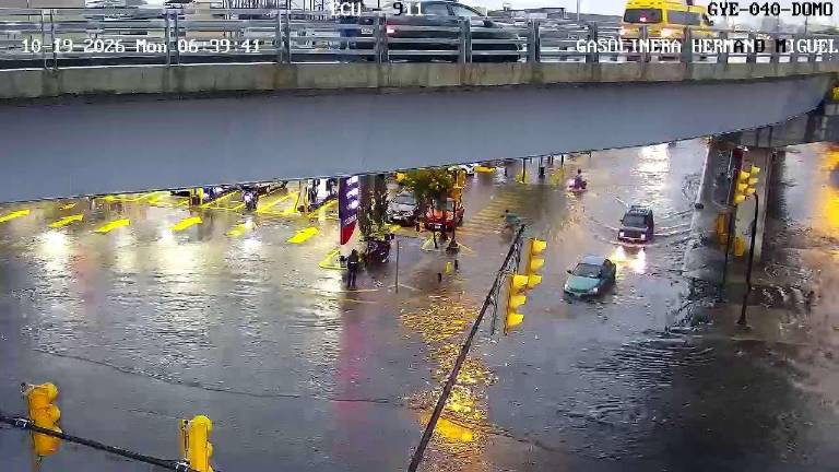 Lluvias causan inundaciones y deslizamientos en El Oro, Bolívar, Los Ríos y Guayas: estas son las afectaciones