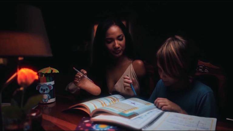 $!La iniciativa cuenta con el apoyo de Vicco Salcedo, quien se suma al proyecto solidario impulsado por Jandino.