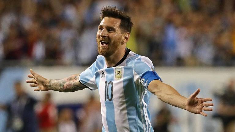 Messi: Amo demasiado a mi país y a esta camiseta
