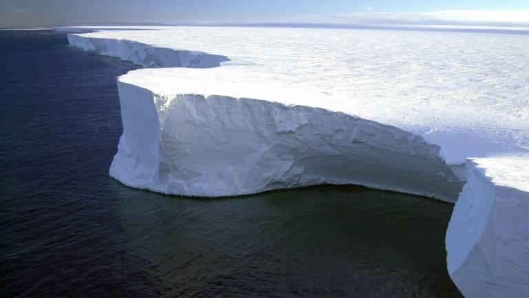 Sorprendentes datos podrían predecir el deshielo del “Glaciar del Juicio Final”