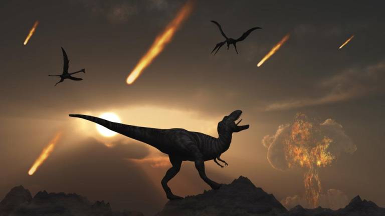 ¿Cuál fue la verdadera razón de la extinción de los dinosaurios?