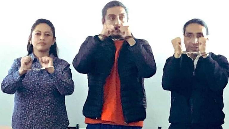 Caso Rebelión: prefecta de Pichincha Paola Pabón, Virgilio Hernández y Christian González son llamados a juicio