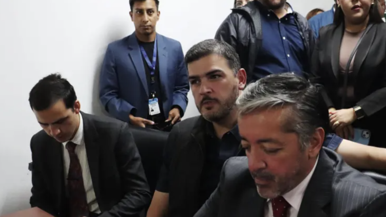 $!Juicio contra Aquiles Alvarez arranca este sábado.