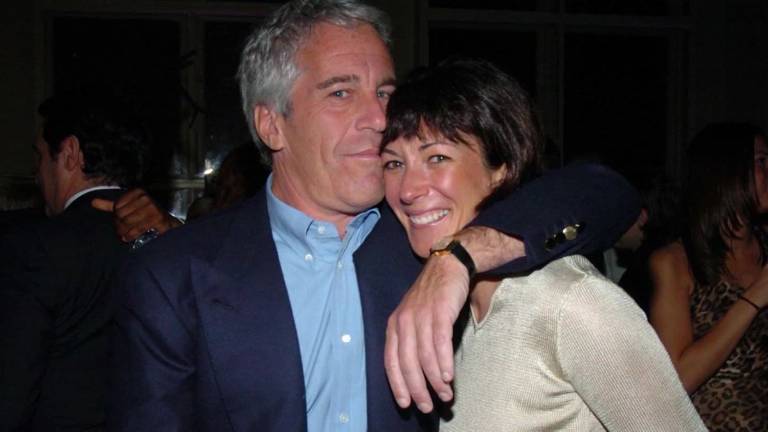 Nudes y videos sexuales: la preocupación de Ghislaine Maxwell
