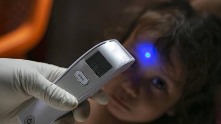 Las nuevas variantes de covid-19 afectan a los niños en Ecuador