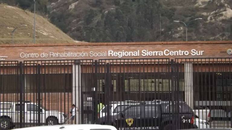 Supuesto amotinamiento deja 6 muertos en cárcel de Cuenca
