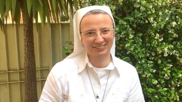 $!Las mujeres con más alto cargo en el Vaticano: Simona Brambilla dirige el Dicasterio para los Institutos de Vida Consagrada y Sociedades de Vida Apostólica.