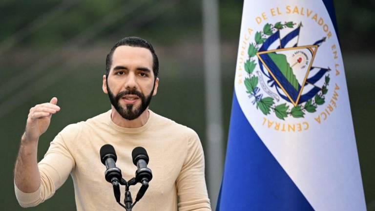 $!Nayib Bukele, el 'todopoderoso' de El Salvador, asume su segundo gobierno: ¿Qué se espera para este nuevo periodo?