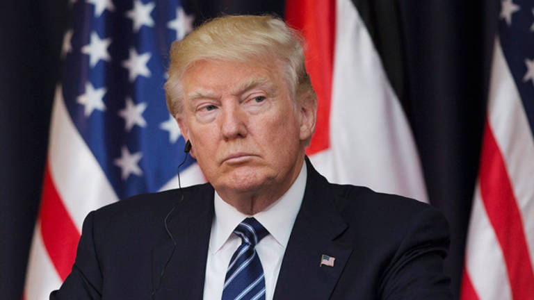 Trump aplicará una política migratoria más estricta si es reelegido como presidente