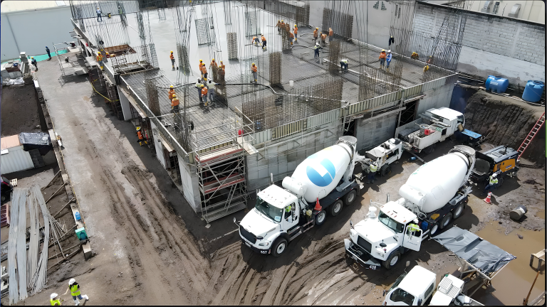 Epicentro, el avanzado data center en Quito el que se invierten cerca de USD 100 millones