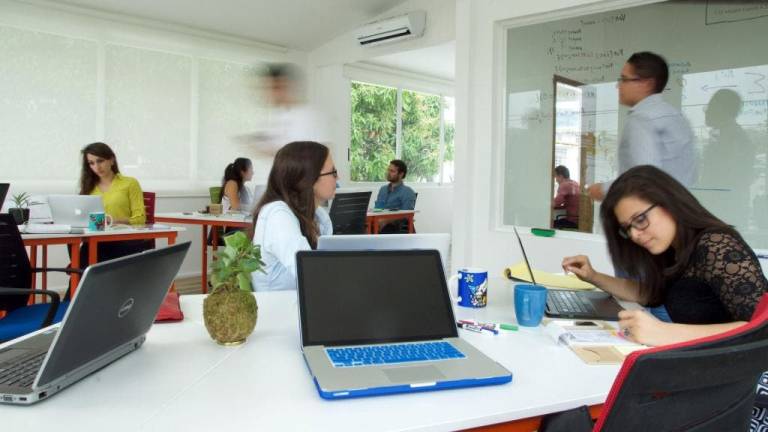 Coworking, la nueva tendencia de los emprendedores