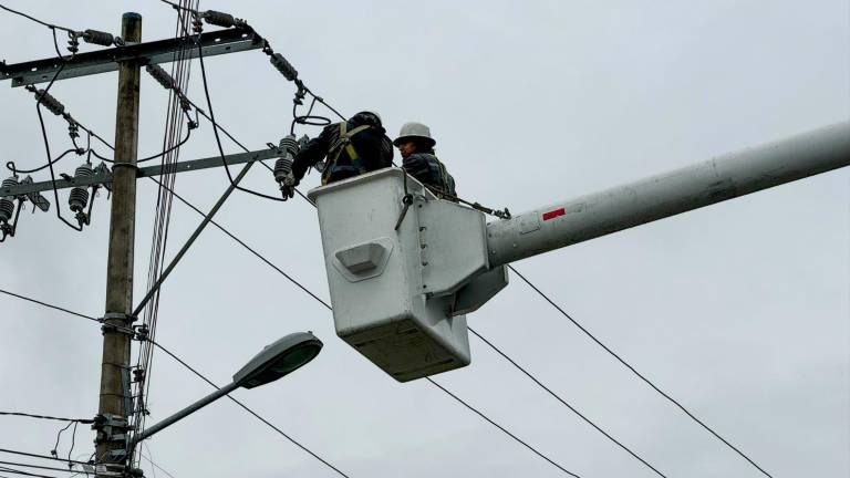 Horarios de corte de luz en Quito, para este lunes 18 de diciembre