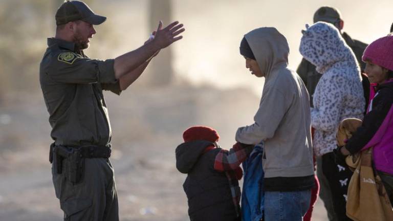 Los programas FRP para Colombia, Ecuador, El Salvador, Guatemala y Honduras fueron implementados en 2023, durante el gobierno del entonces presidente Joe Biden. Foto: AFP