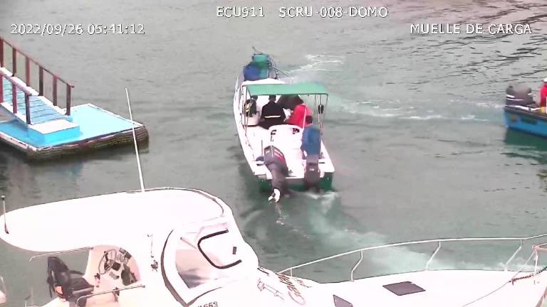 ¿Qué pasó con la embarcación de turistas hundida en Galápagos? Hay muertos y desaparecidos