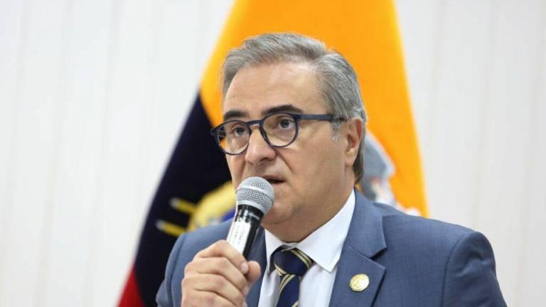 $!El exministro de Energía y Minas, Antonio Goncalves, podría ser procesado por el caso Apagón.
