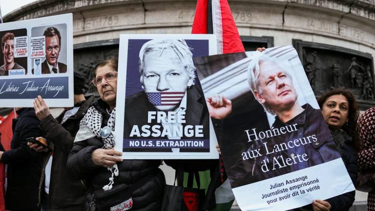 $!Así fue la odisea legal de Julian Assange hasta alcanzar un acuerdo con Estados Unidos