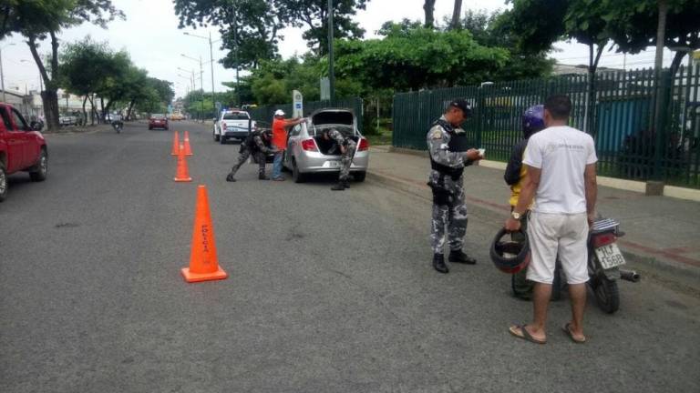 36 mil policías iniciaron el operativo de seguridad por feriado de Carnaval