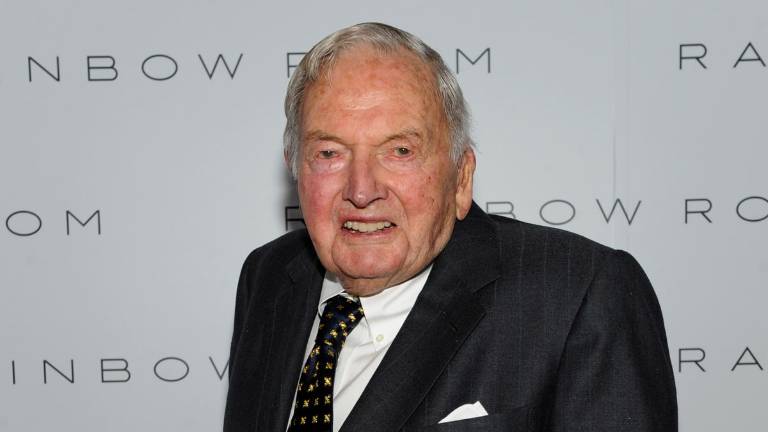 El financiero David Rockefeller muere a los 101 años