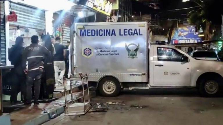 ¿Para quién iba dirigido el ataque armado en Montañita? Esto es lo último que se reveló