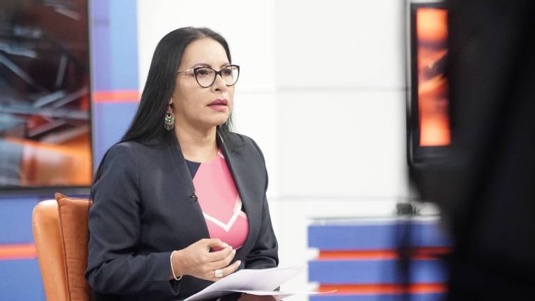 Presidenta del CNE respalda acciones para transparentar el conteo de votos presidenciales