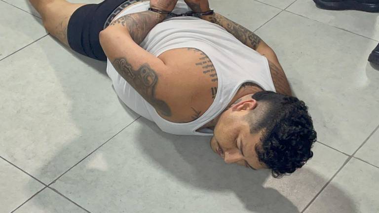 Capturan a alias ‘Parce’, presunto cabecilla de Los Lobos: así operaba la red que habría movido más de USD 2 millones
