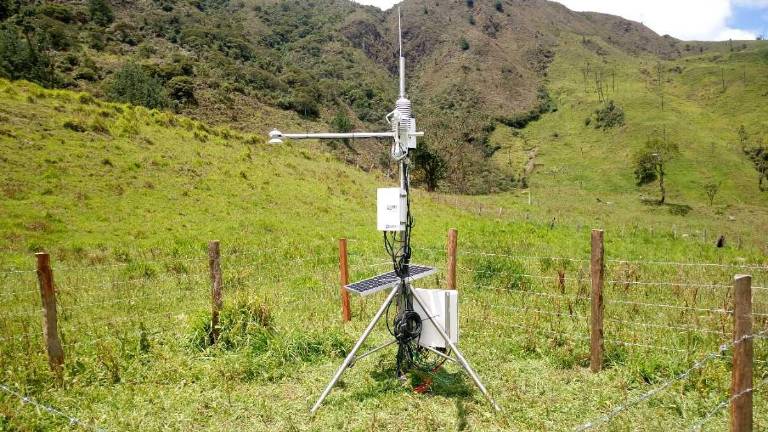 El proyecto ecuatoriano se apoya en los sistemas de monitoreo ambiental torres Eddy Covariance, instaladas en los bosques secos y húmedos del sur del país.