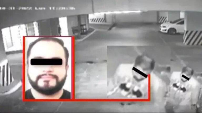 $!Las últimas horas de vida de Ariadna López, cargada inmóvil por un estacionamiento a plena luz del día