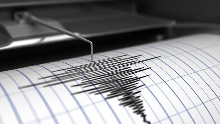 Se registran dos sismos frente a las costas de Manabí