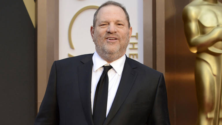 Justicia de Nueva York abre investigación sobre Weinstein Company