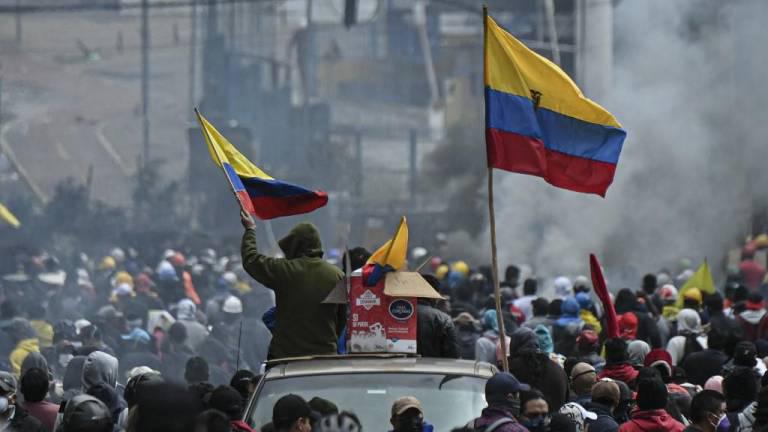 ¿Habrá un nuevo paro nacional? Estos son los planes de la Fenocin para noviembre