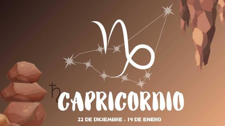 $!Horóscopo de Capricornio del 26 de enero al 1 de febrero.