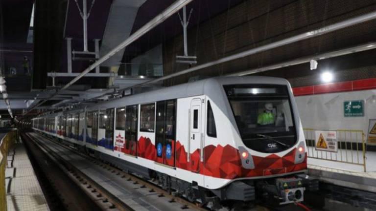 $!El Metro de Quito debía estar listo para 2017, sin embargo, se estima que recién estará en funcionamiento para 2023.