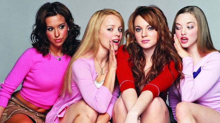 El radical cambio de actriz de &quot;Mean Girls&quot; 12 años después