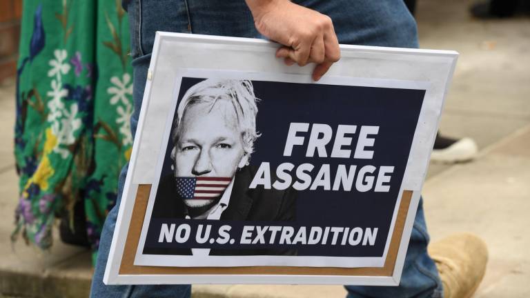 Trump ofreció el indulto a Assange a cambio de información, que evitaría su extradición a Estados Unidos